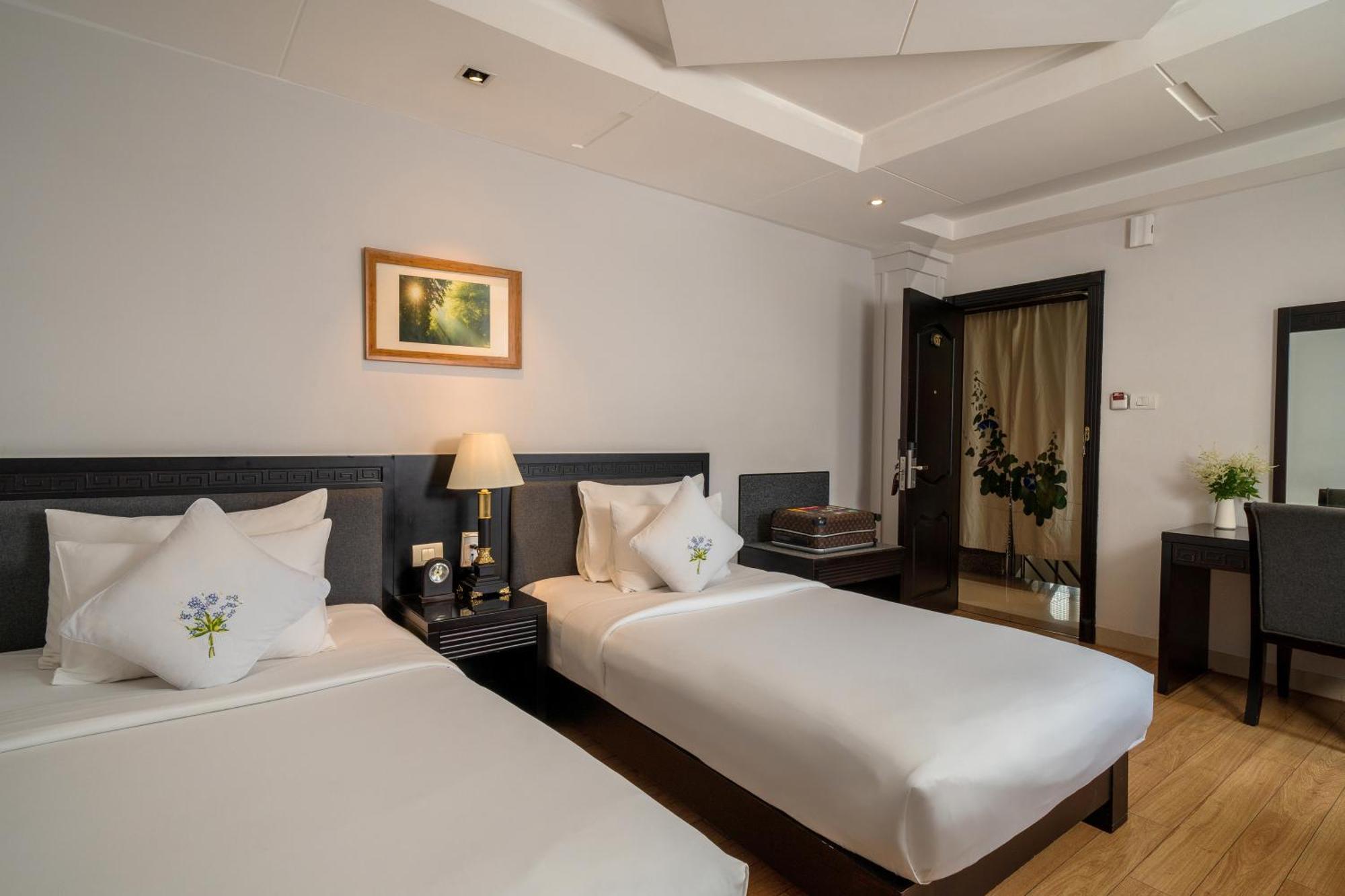 Alagon Saigon Hotel & Spa Ho Chi Minh City Room photo