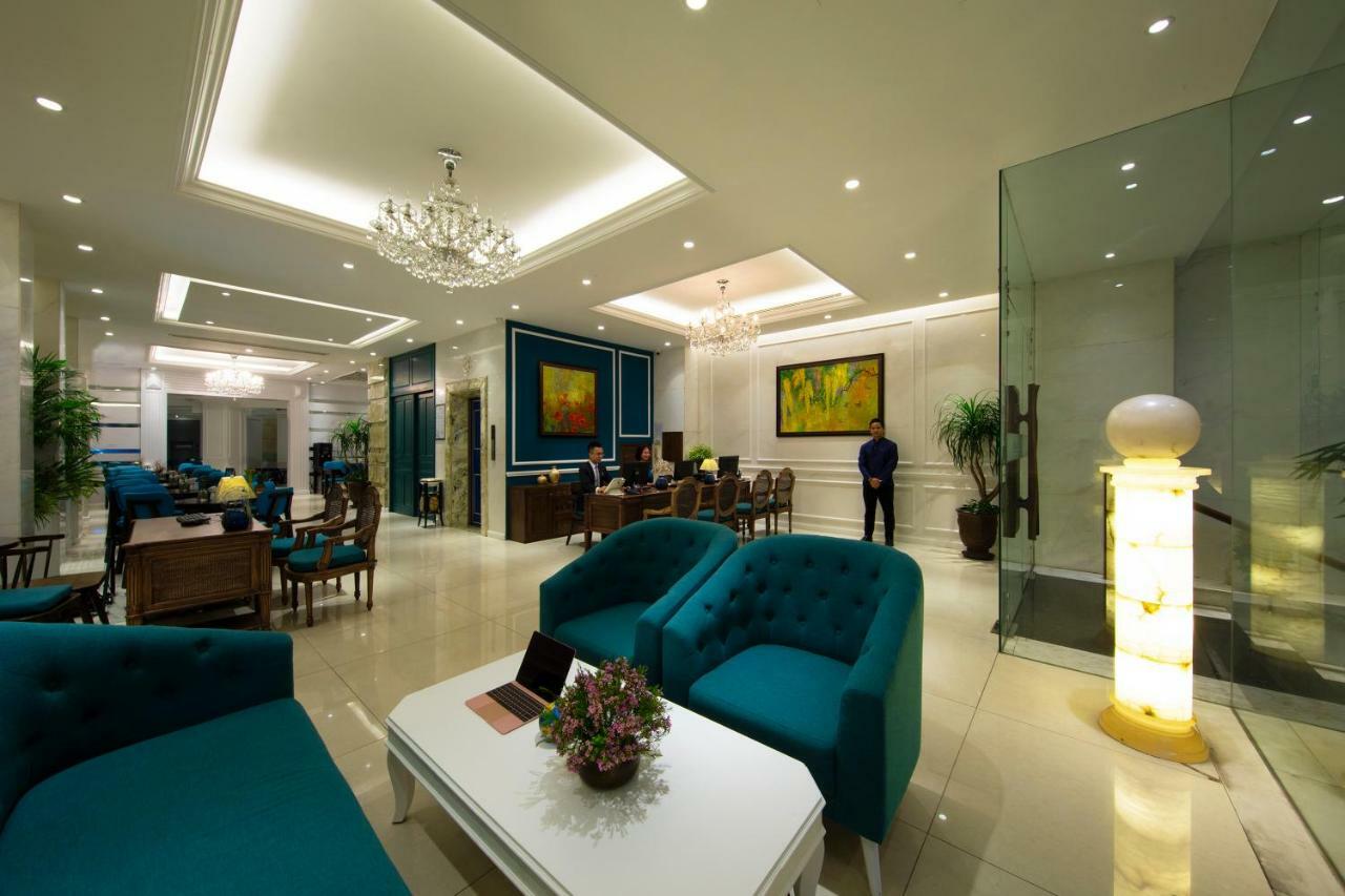 Alagon Saigon Hotel & Spa Ho Chi Minh City Exterior photo