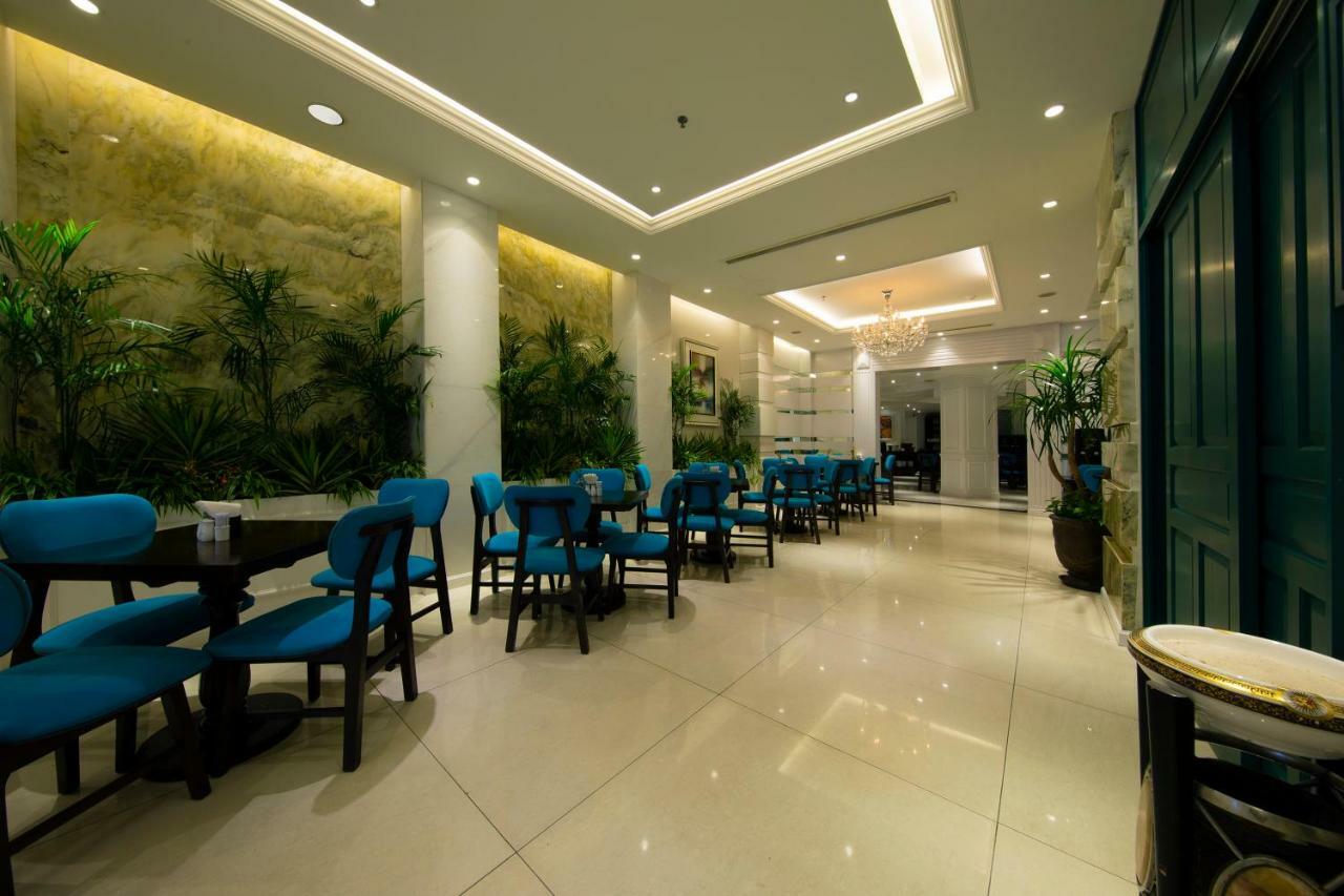 Alagon Saigon Hotel & Spa Ho Chi Minh City Exterior photo